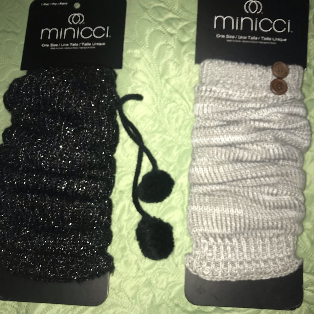 Thigh high book socks